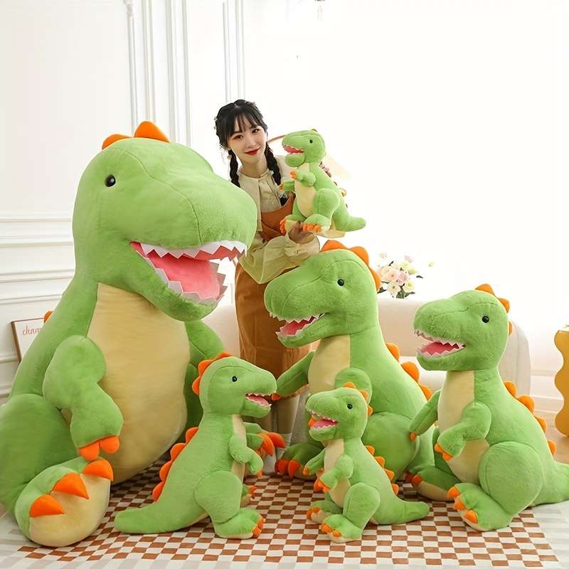 Plush Toys Color Green