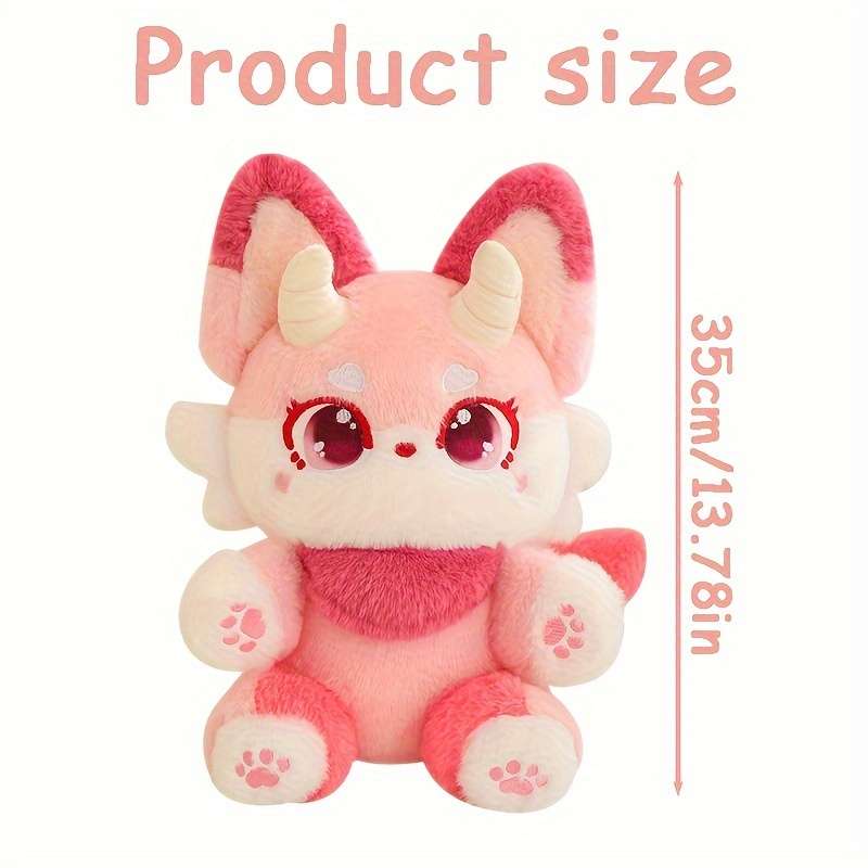 Plush Toyss color Blue