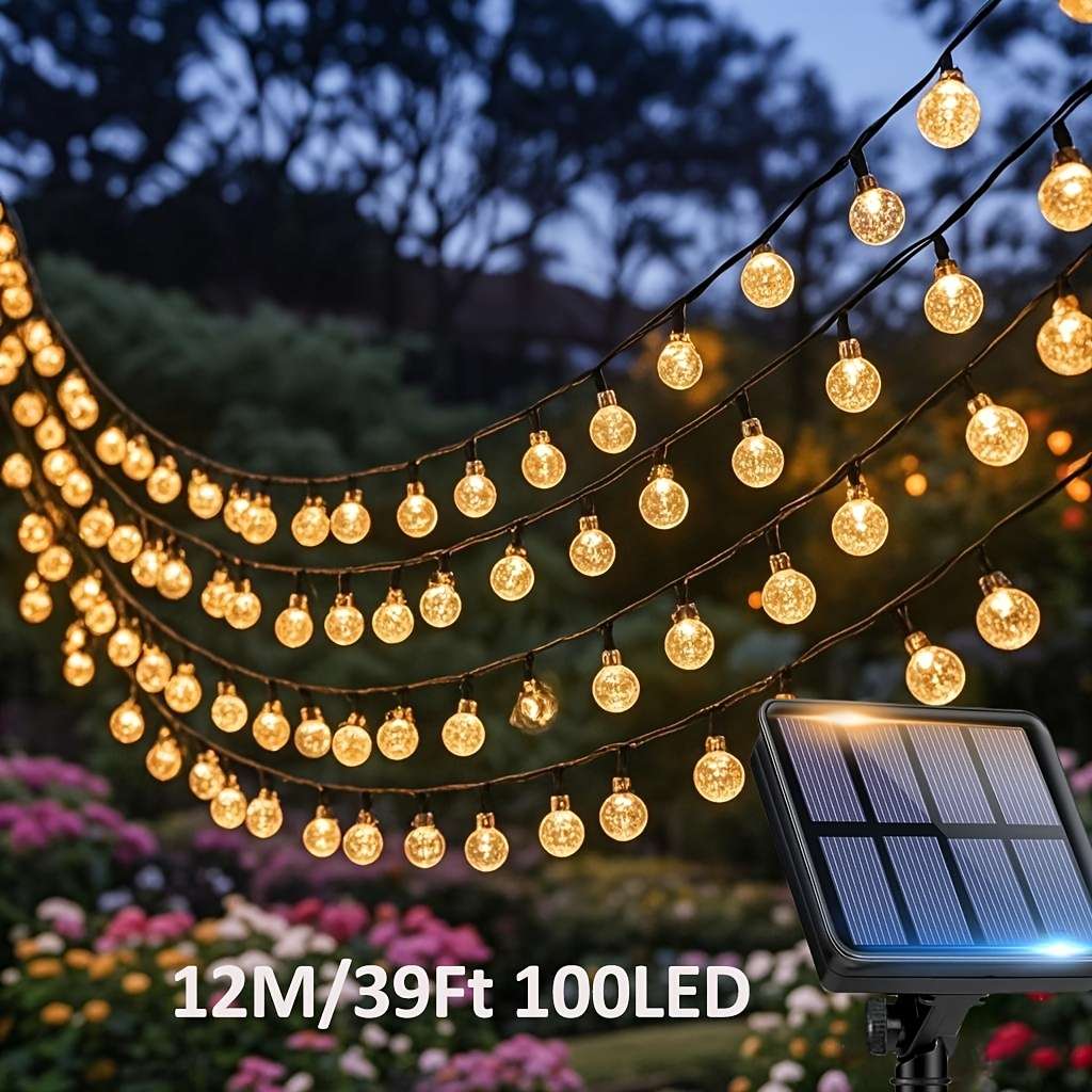 Led Solar Outdoor Lights Color