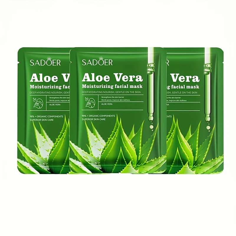 Facial Mask Quantity 3Pcs