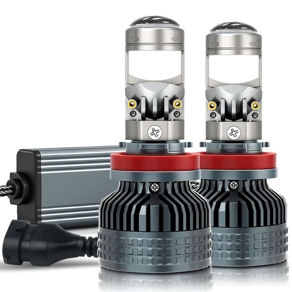 Car Lights Model H7