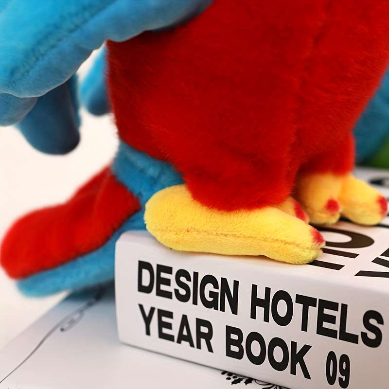 Plush Toys Color White