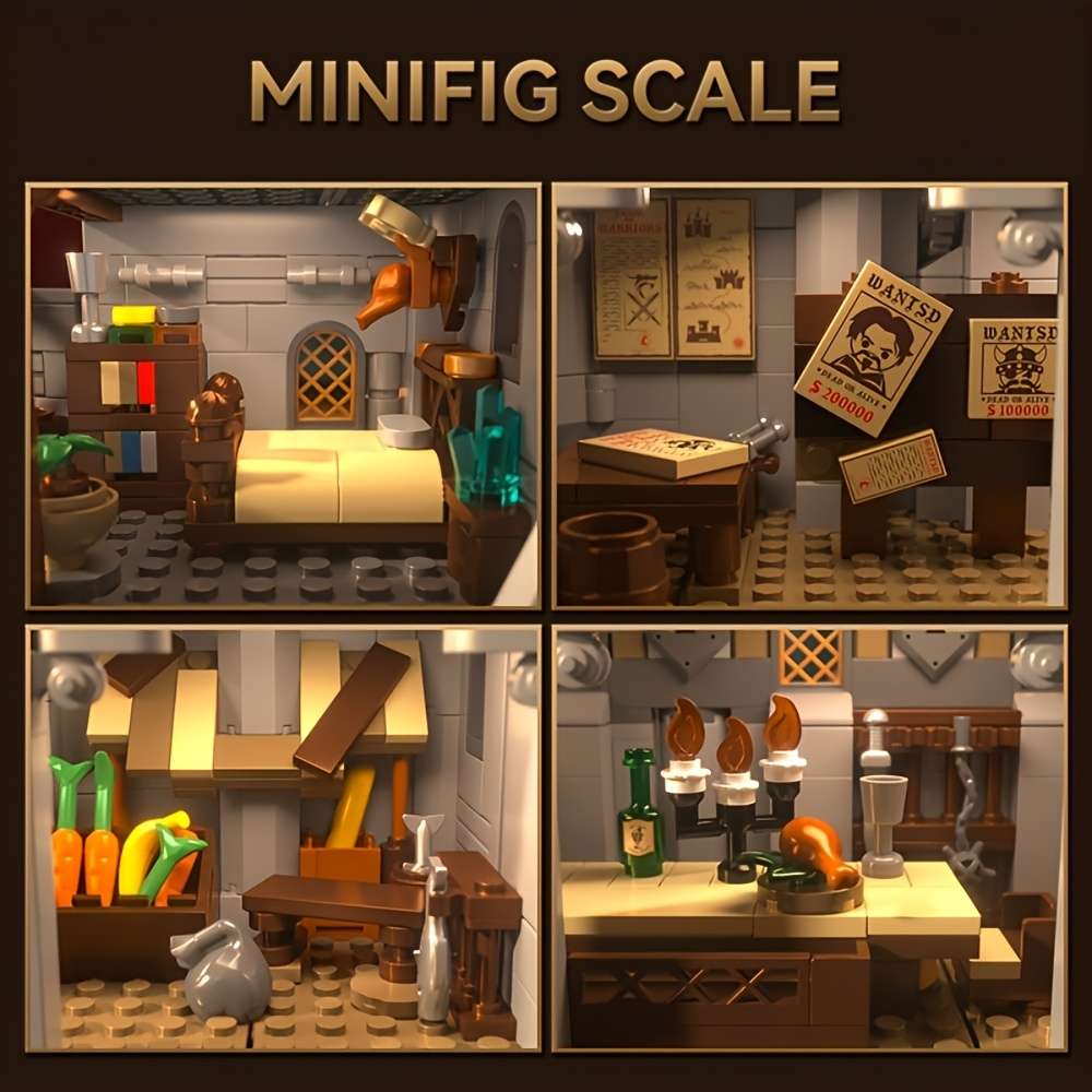 Building Toy Architectural Model Toy Set Model Pl0211