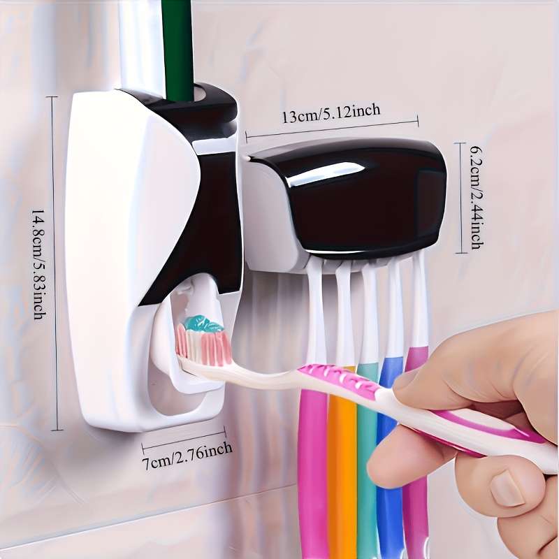 Bathroom Storage Rack Color Black
