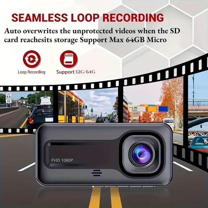 Dashcam Items 2 Front And Interior Cameras No Card