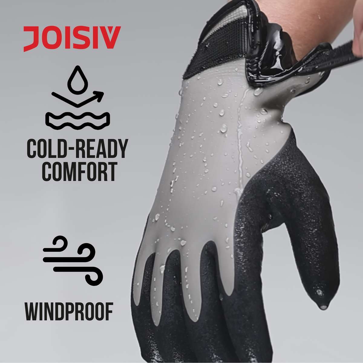 Winter Gloves Size L