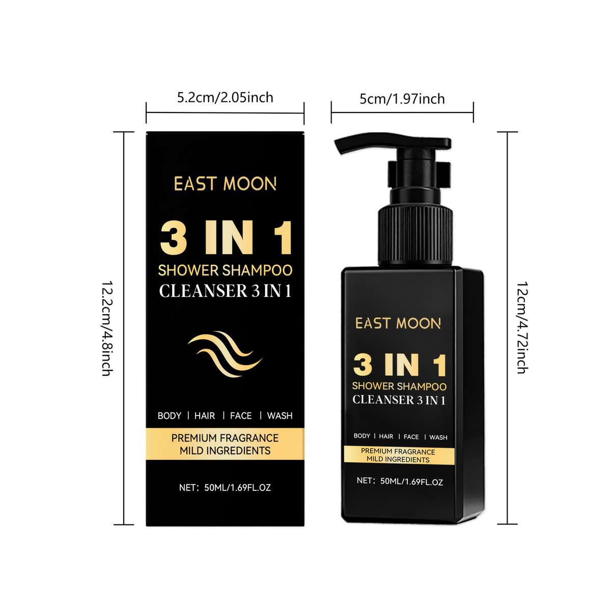 Facial Cleansing Quantity 2Pcs