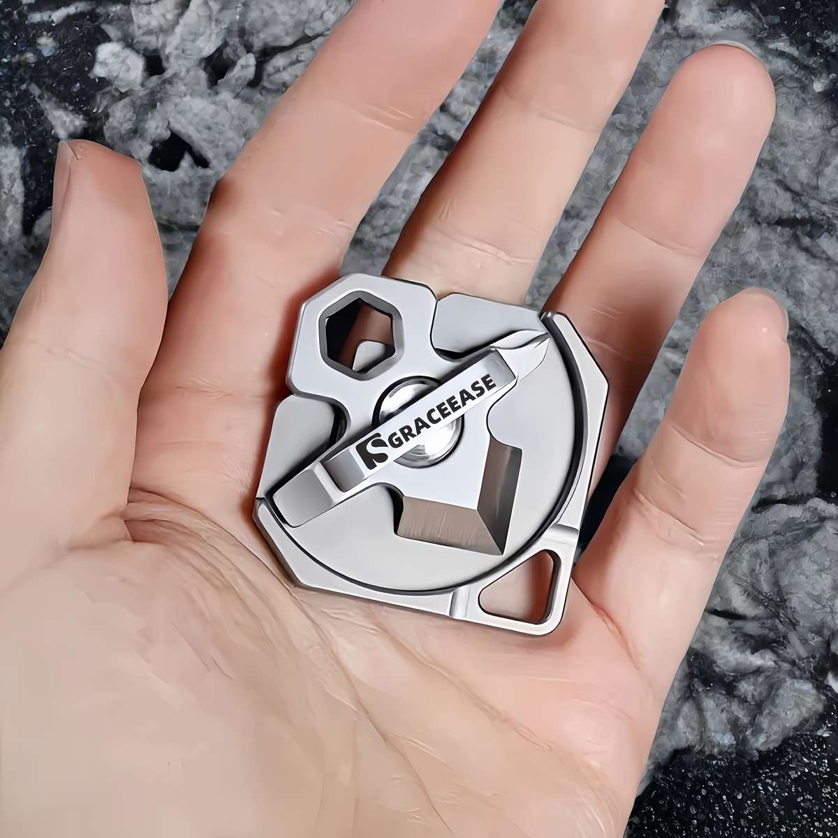 Mini Keychain