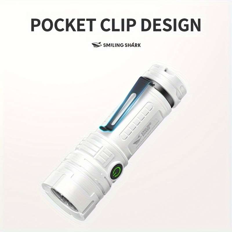 Portable Lamp Model Sd 1014 3Led