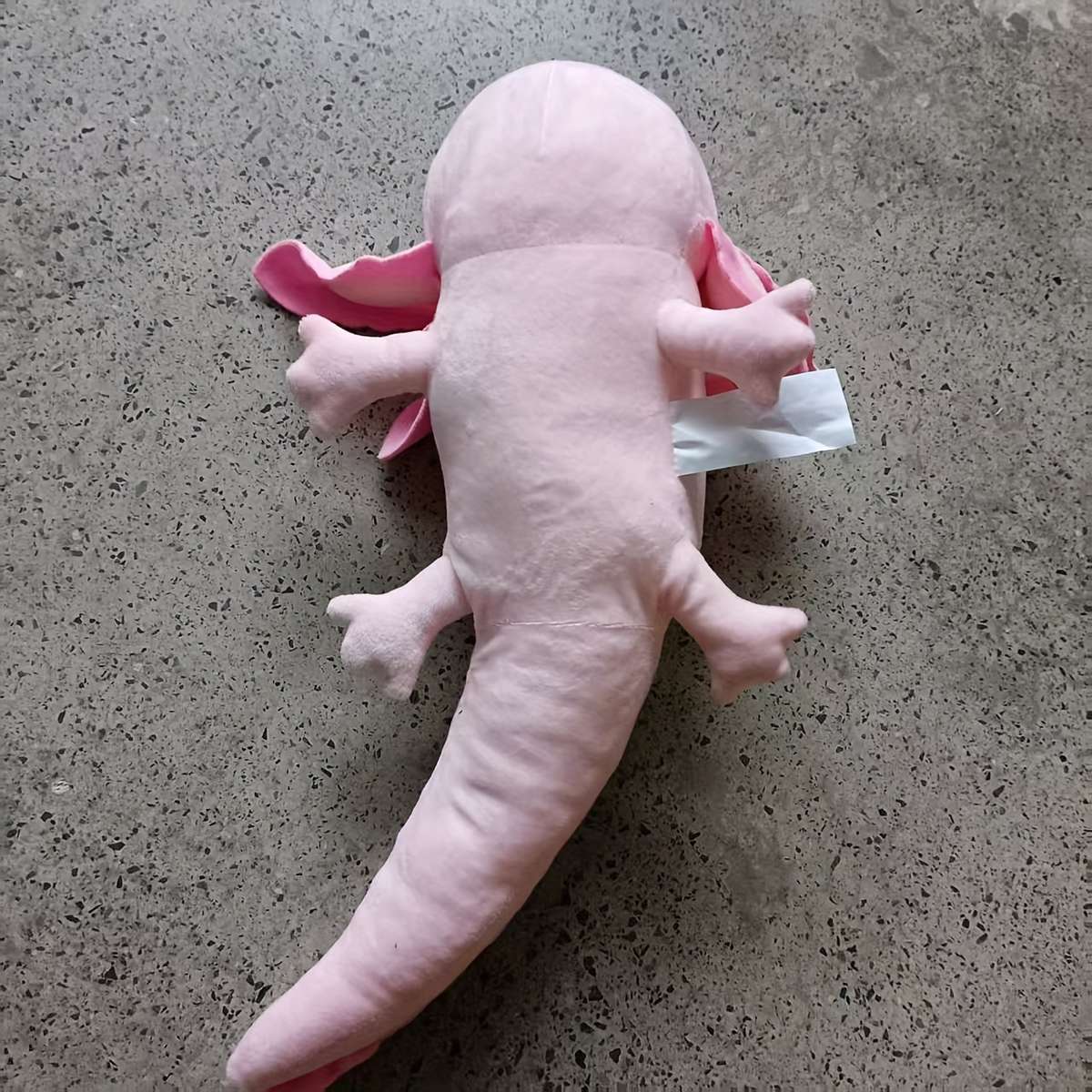 Plush Toyss color Blue