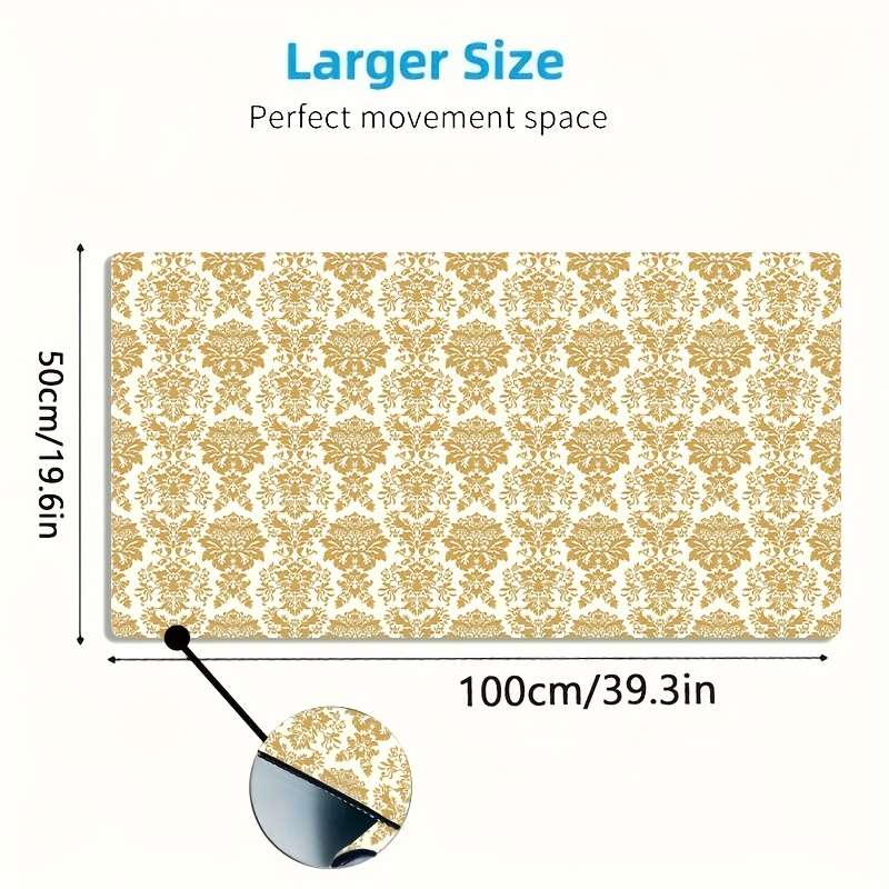 Mouse Pad Size 50X100Cm