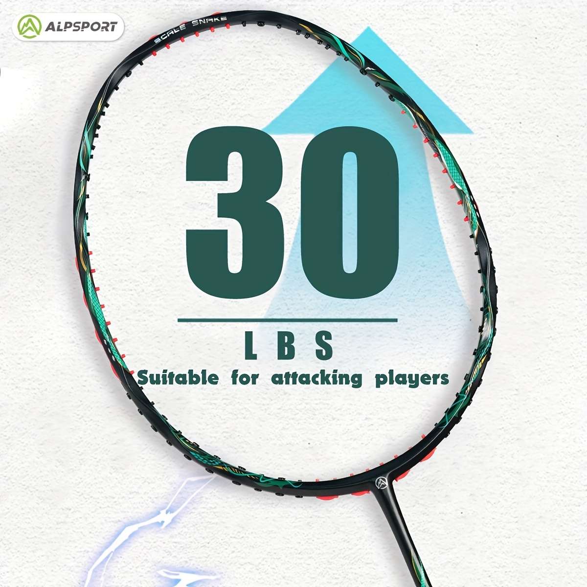 Badminton Racket Color  Whitegift Box