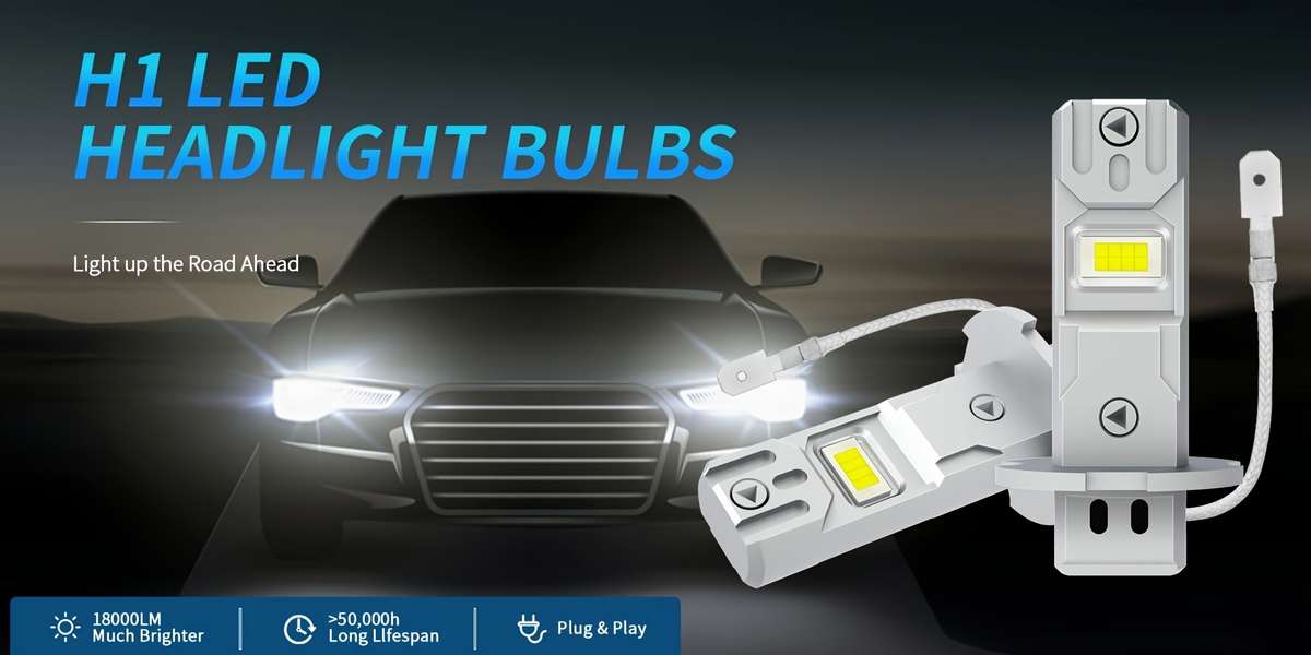 Car Lights Model H3