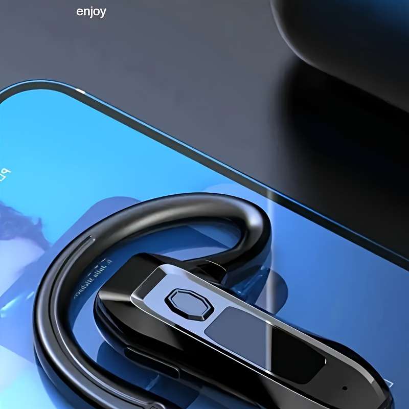 Rechargeable Wireless Earbuds Headphones Headset