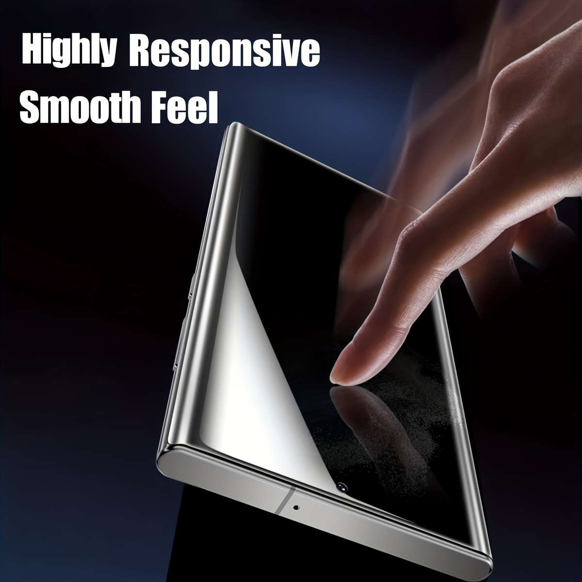 Screen Protector Compatible Model Galaxy S21 5G