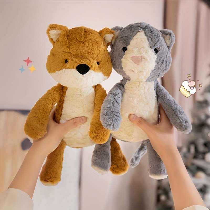 Plush Toyss Items Fox