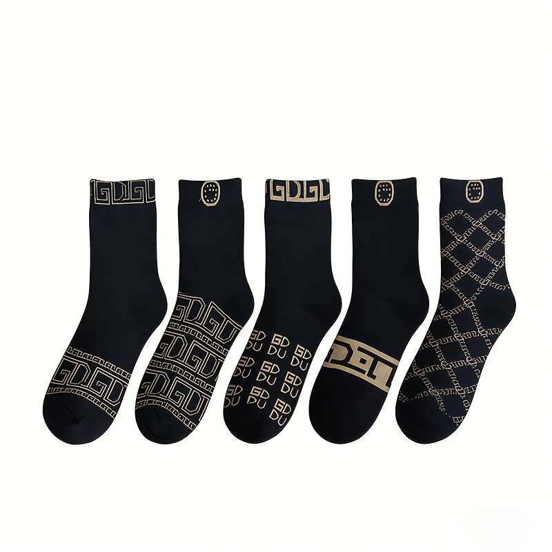 Women S Socks Color 5 Pairs Size Onesize