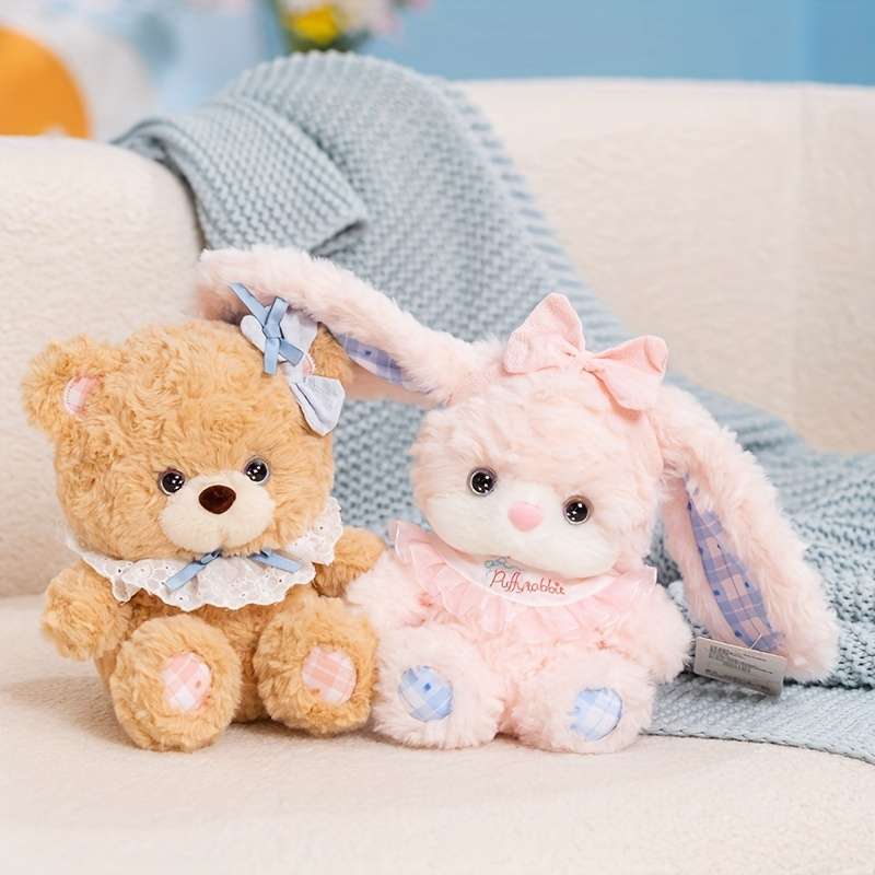 Plush Toys Color Brown