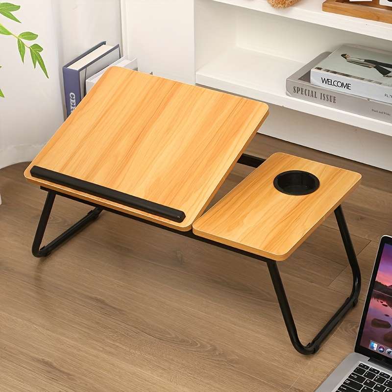 Folding Table Color Pink Itemsgen2