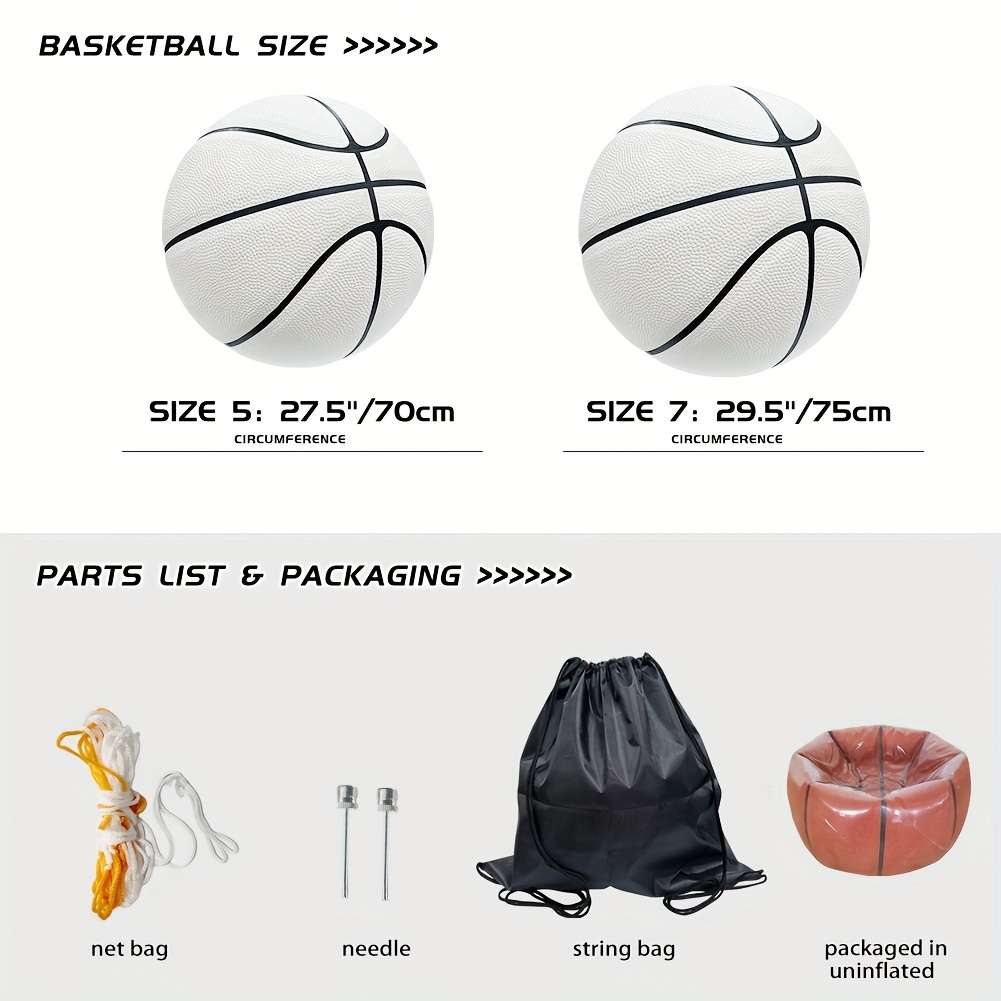 Basketball Size 7