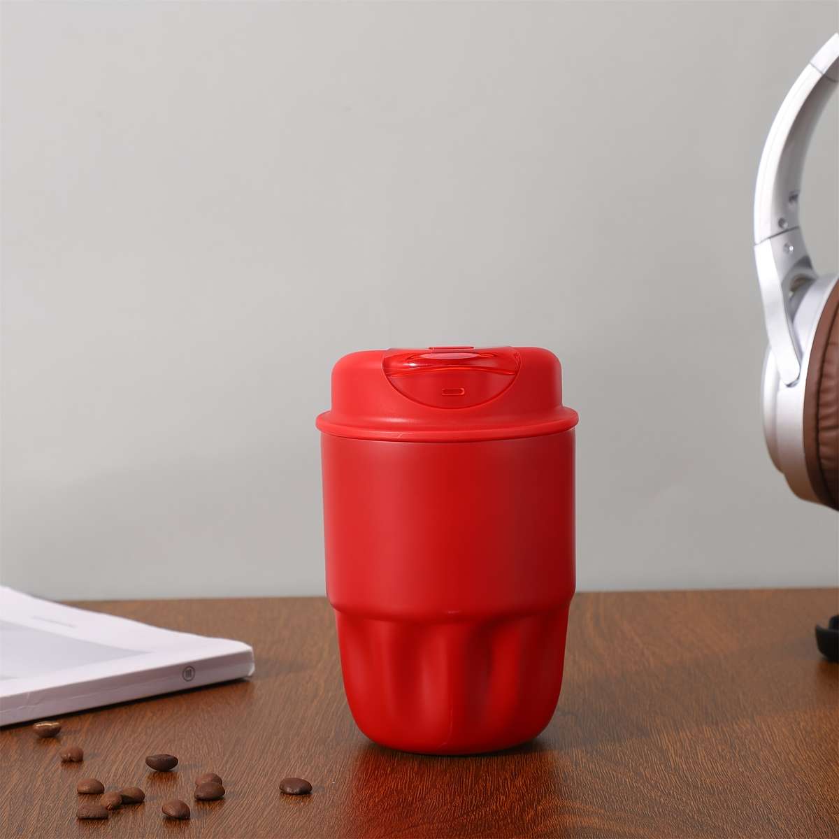 Water Cup Color Red Capacity260Ml