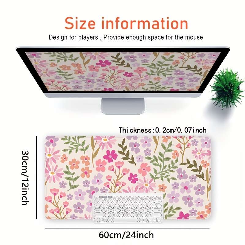 Mouse Pad Size 23.6In   X 11.8In