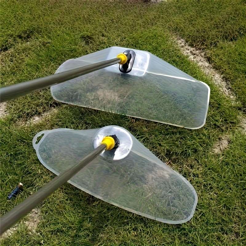 2Pcs Medium Fan Sprinkler Nozzles Heavy