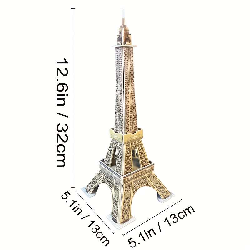 Building Toy Architectural Model Toy Set