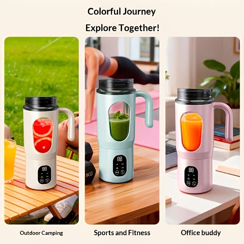 Juicer Color Cyan 1