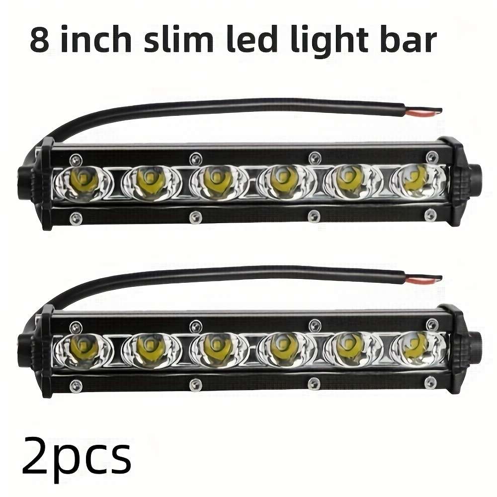 Car Lights Size 2Pcs