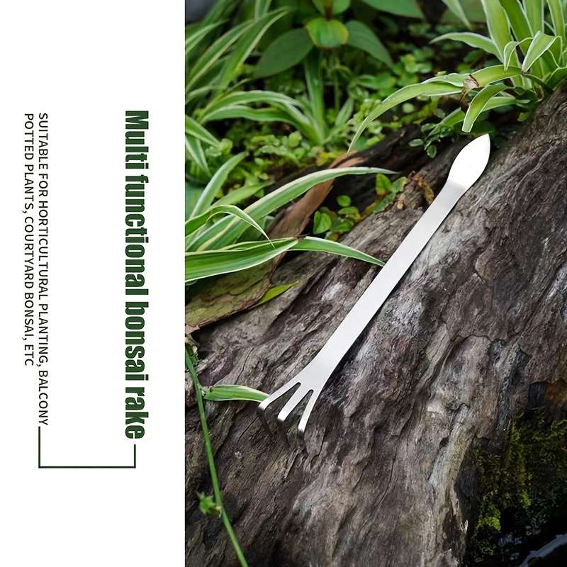 Garden Supplies Color Silvery Quantity 2Pcs