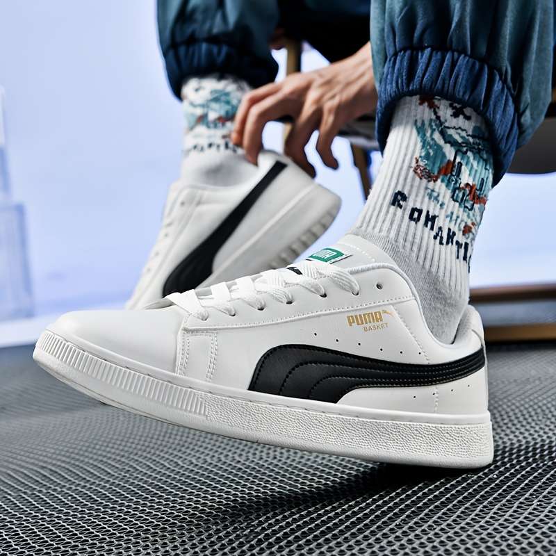 Sneakers Color White Sizeuk 7