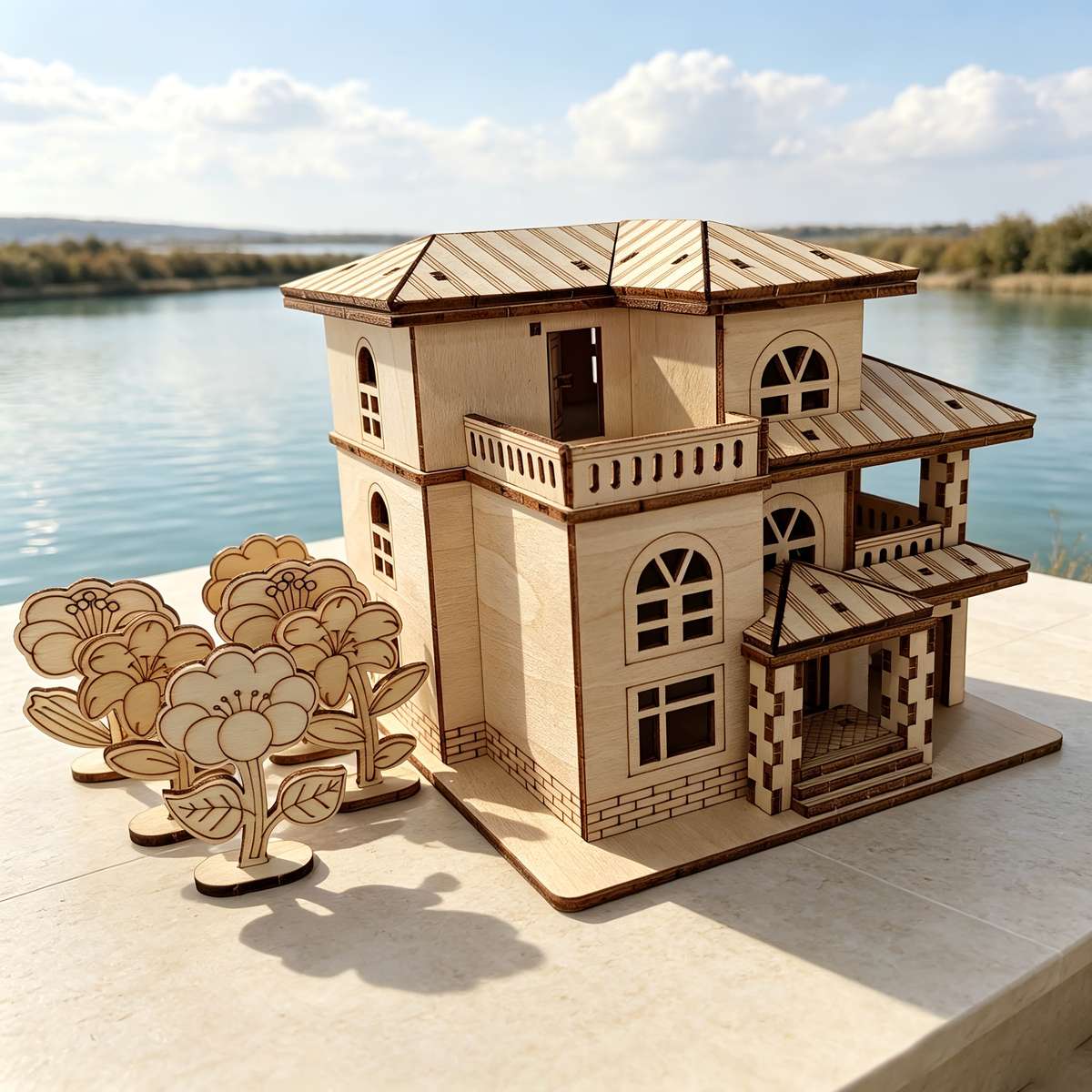 House Model Model Mpt132 Lp102 2 116 2 100 2