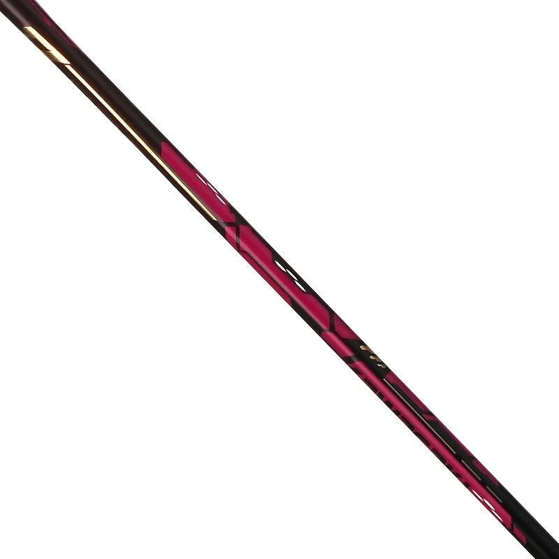 Badminton Racket Style Kfyp25002231 Red 5U  Threaded