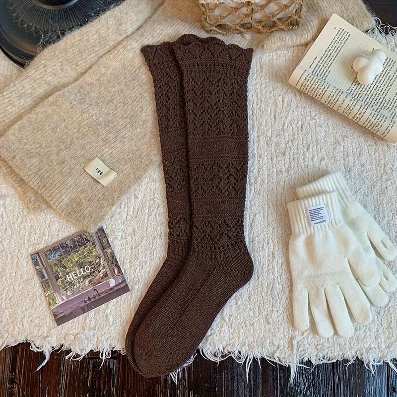 Women S Socks Color White Size Onesize
