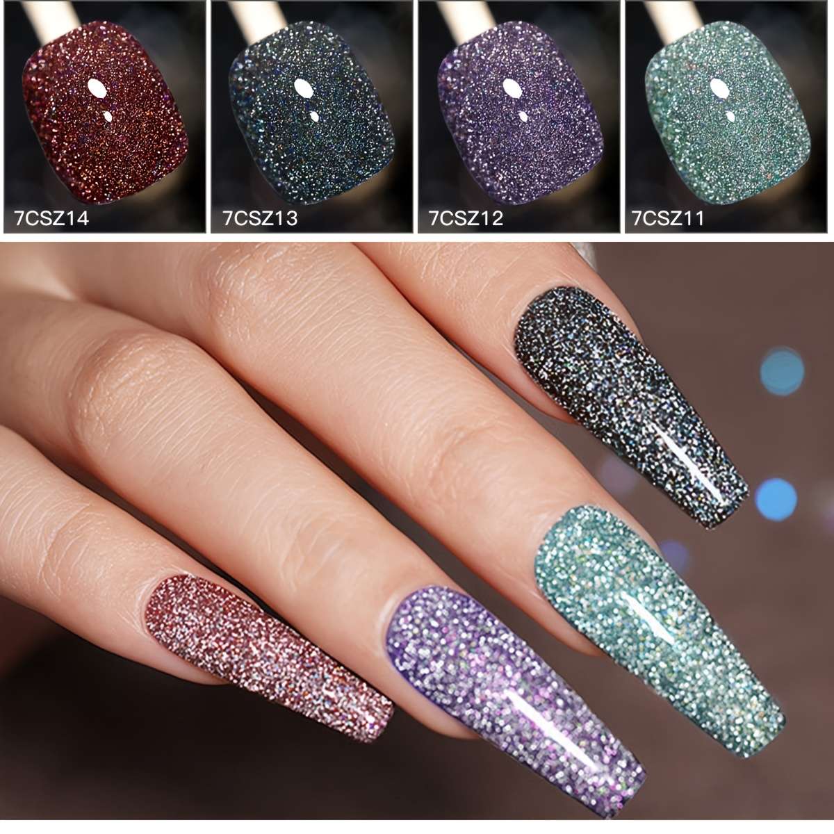 Nail Polish Color Sdba1Hl09