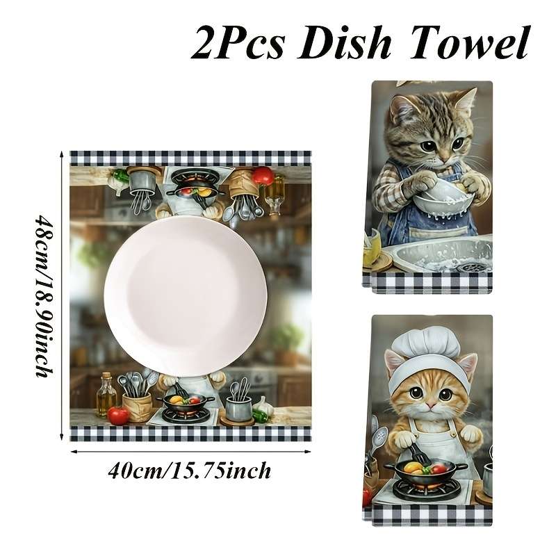 Rag Quantity 2Pcs
