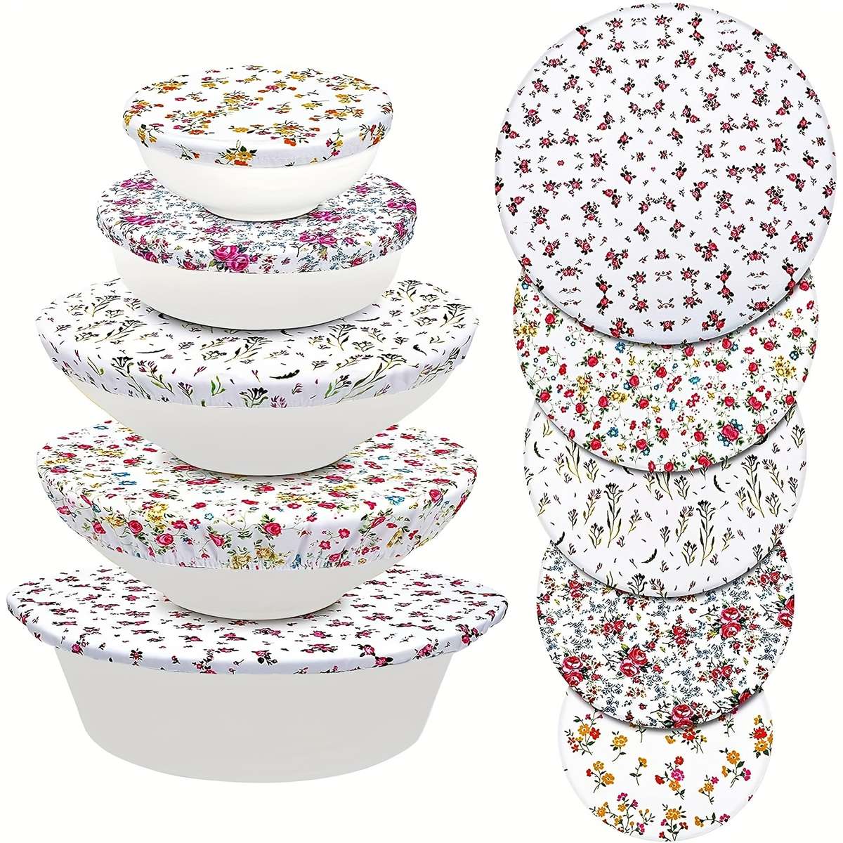 Food Cover Color 03 Quantity 5 Pieces 5 Size