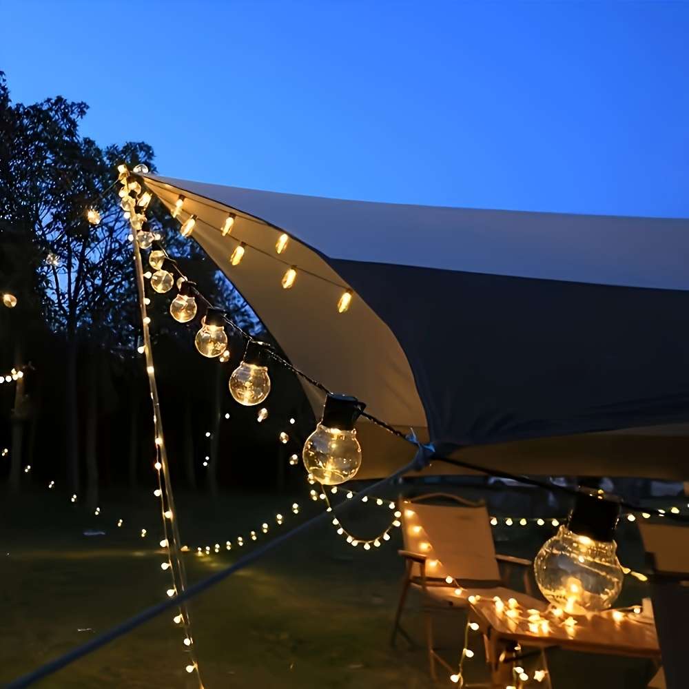String Lights Size 7M 22.97Ft 20Bulbs
