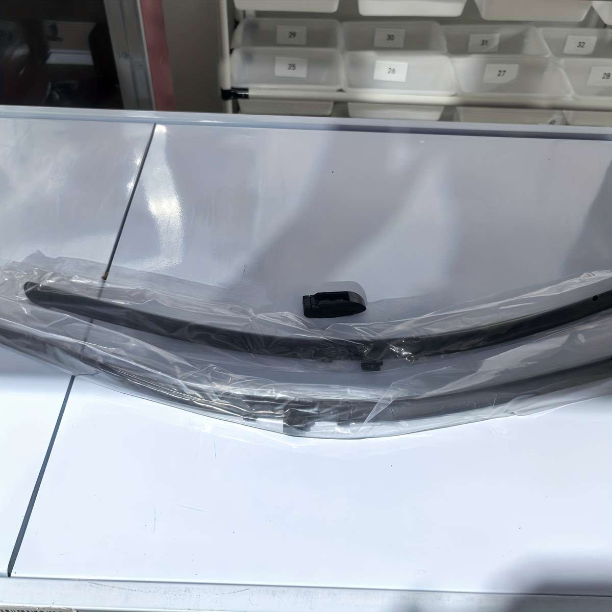 Windshield Wipers Size 18 Inches  450 Mm Items U Shaped