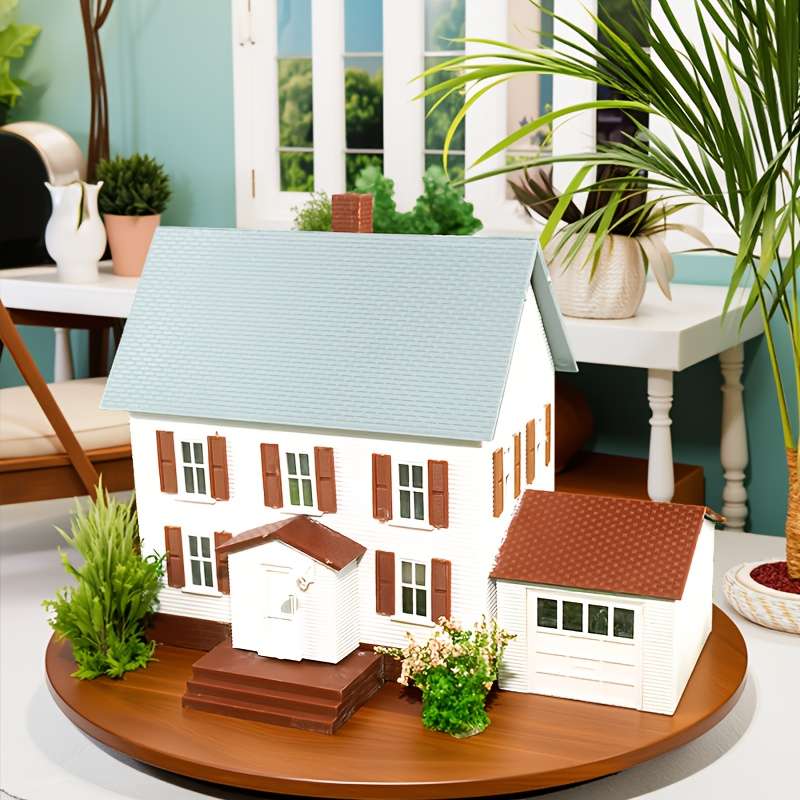 House Model Model S5