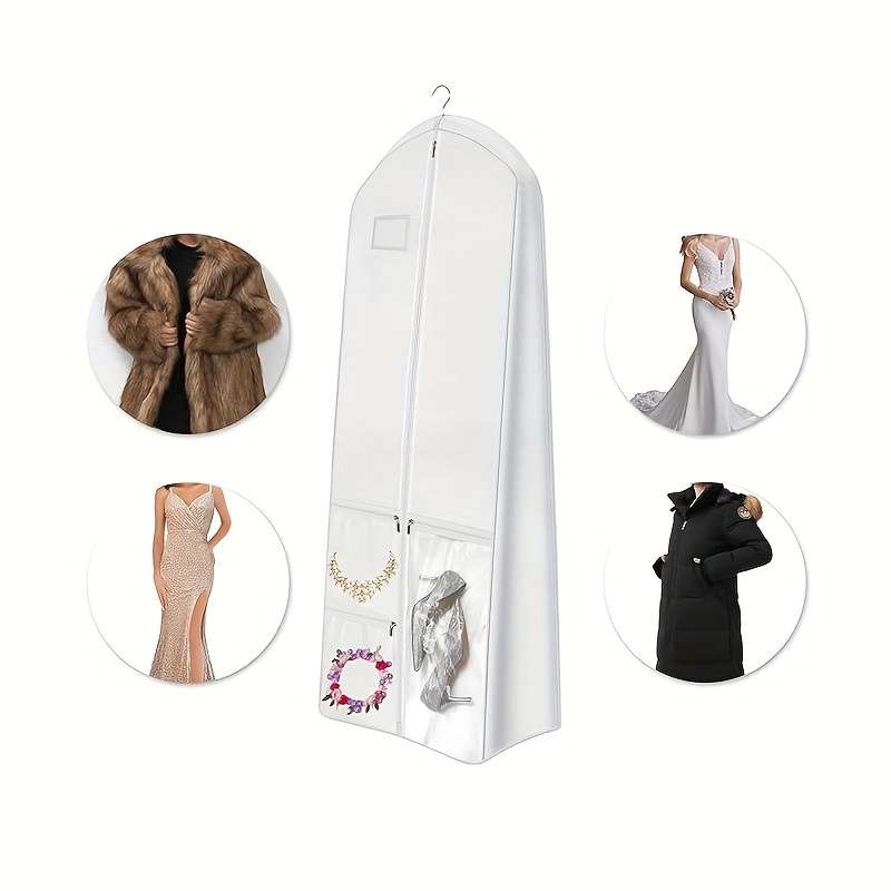 Storage Bag Quantity 2Pcs