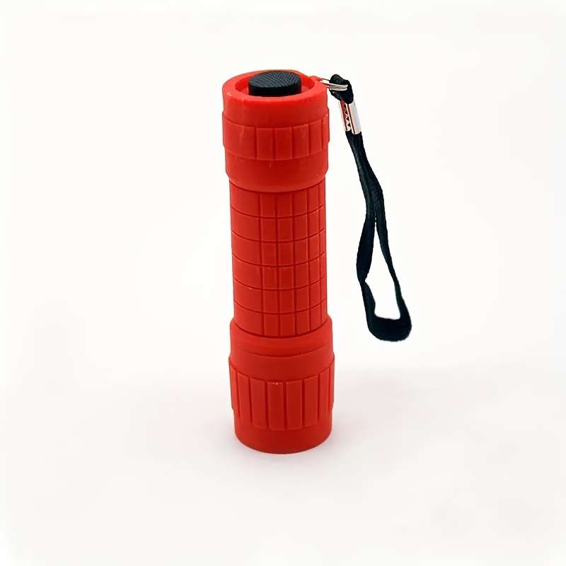 Efficient 1Pc Cycg Led Mini Flashlight Compact Handheld Outdoor Reliable