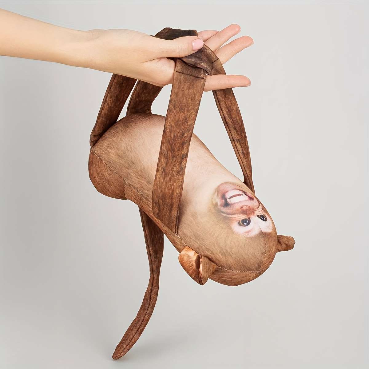 Plush Toyss color Brown