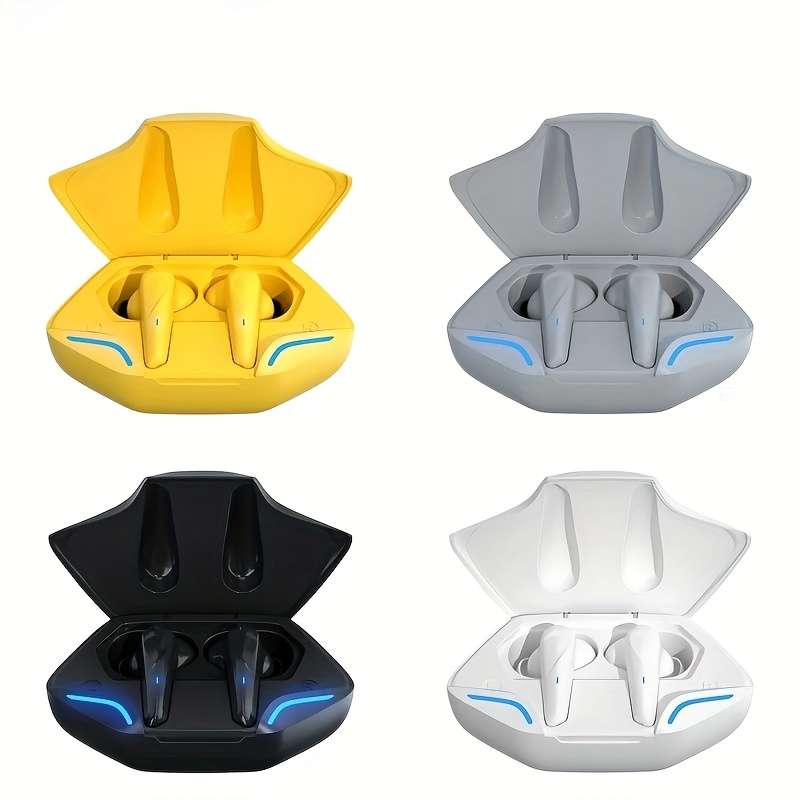 Headset Yellow
