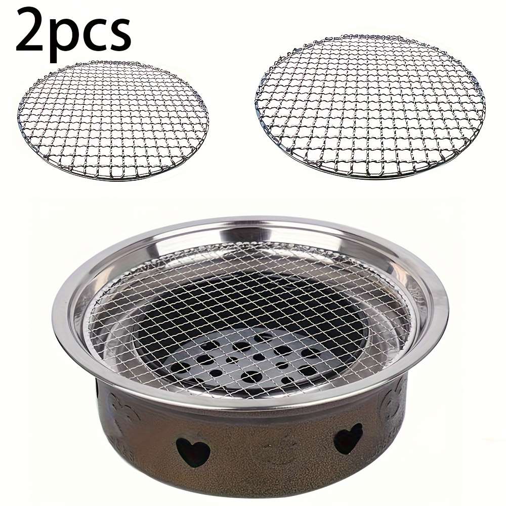 Grilling Net Items Smalllarge2Pcs