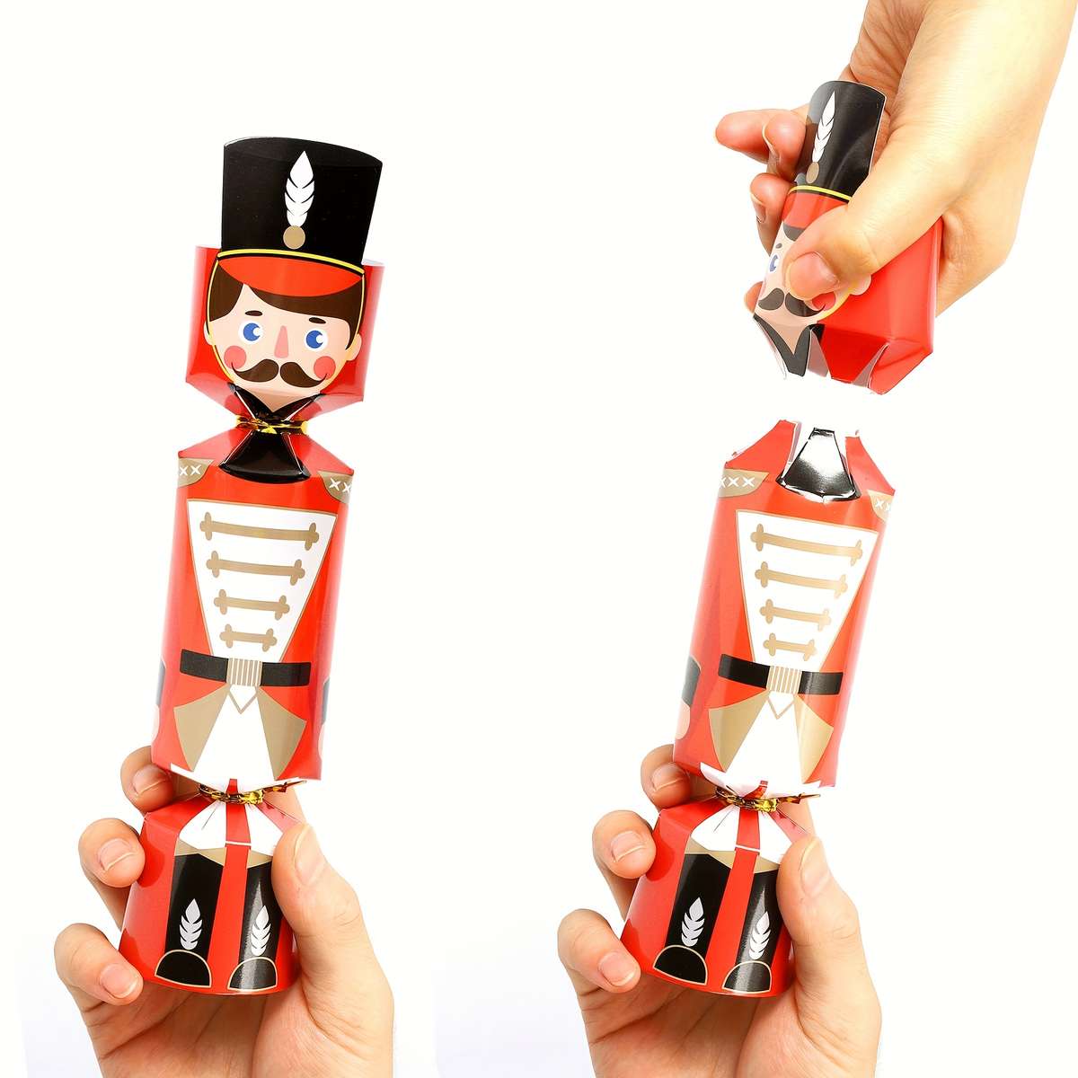 Christmas Gift Boxes Quantity 24Pcs