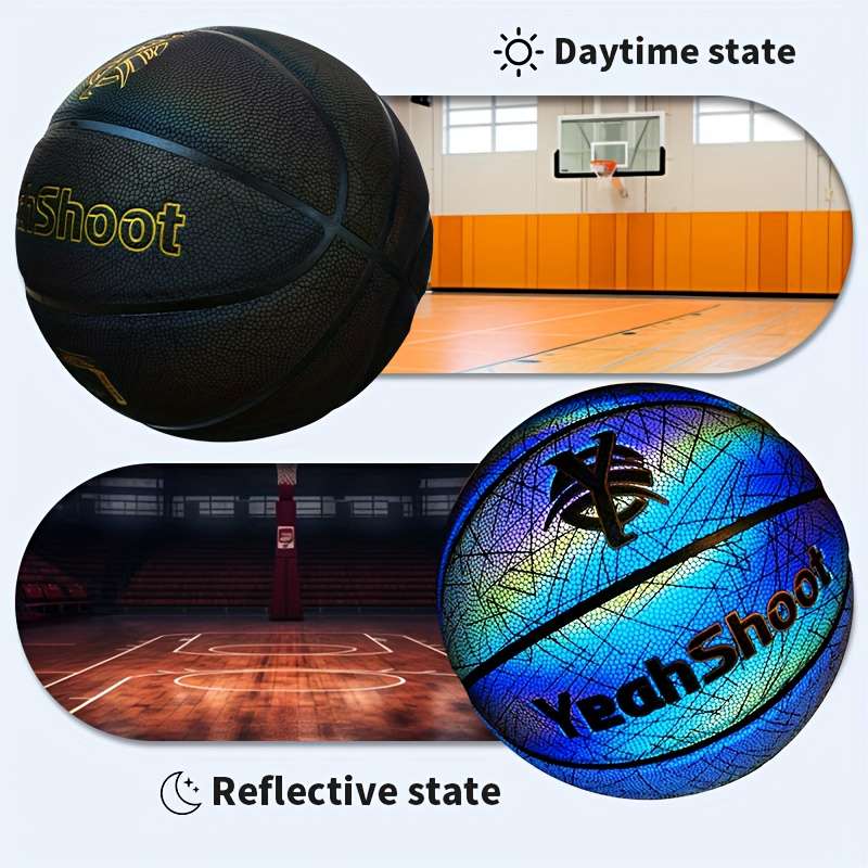 Basketball Color Neon Color Stylepaperback
