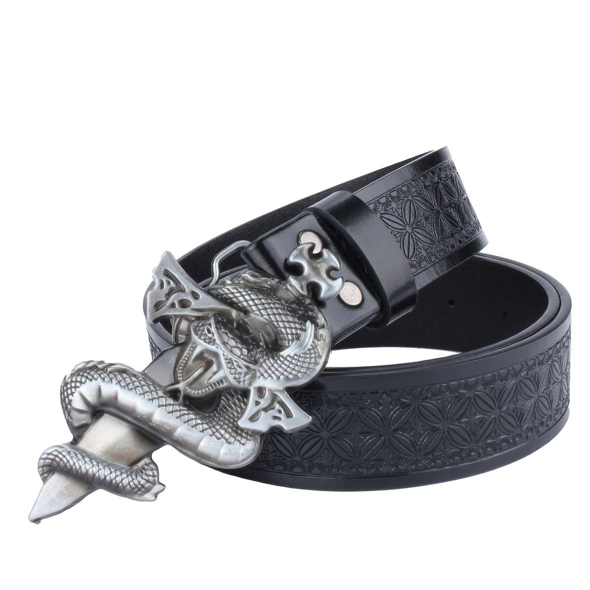 Belt Color Style 5 Size 105Cm 110Cm