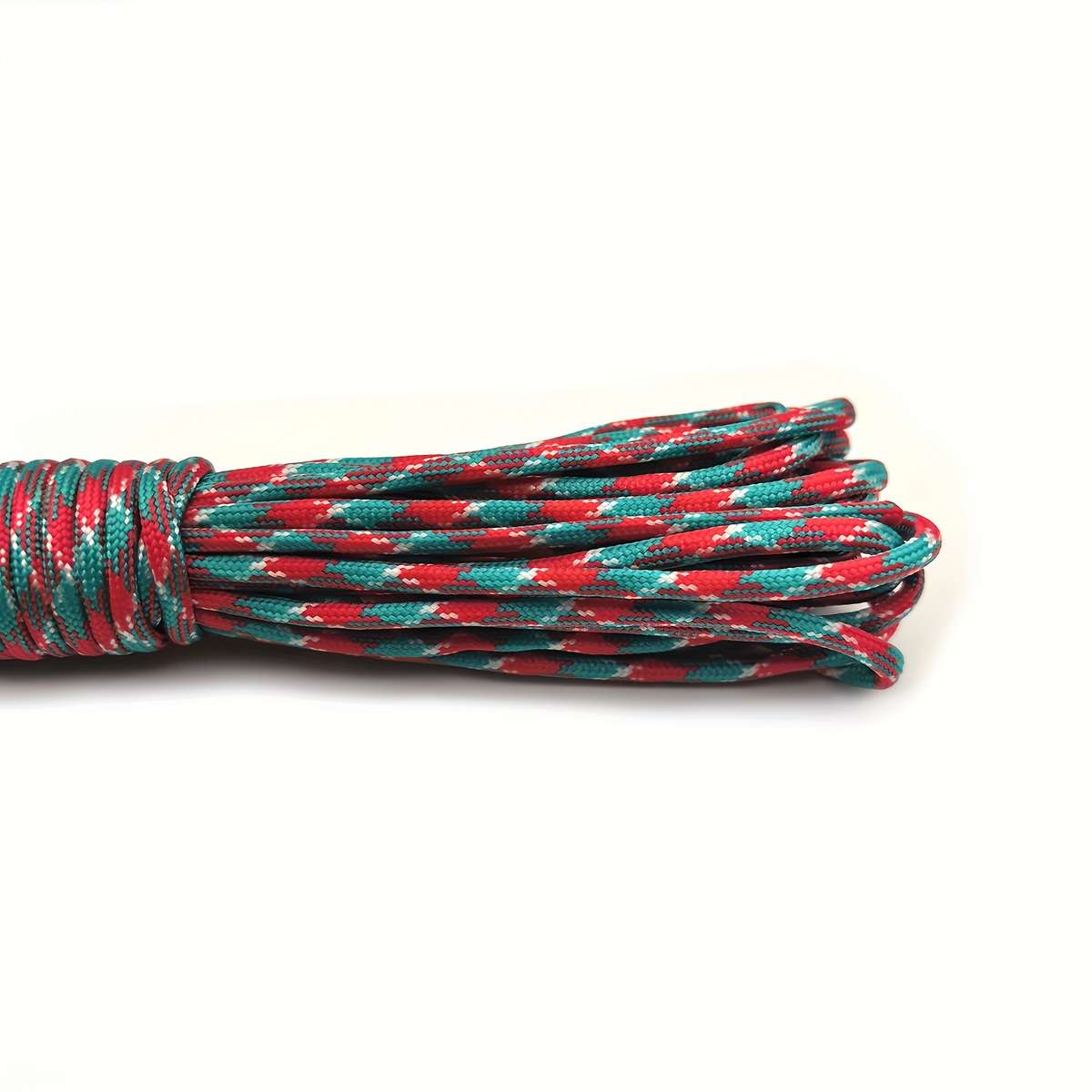 Professional Durable 9 Strand Rope 10 Meters In 4mm Thick Outdoor Camo 6 100ft